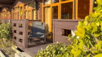Gudwin Glamp (Gudvin Glemp) Hotel di 