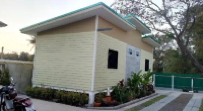 康胡恩復古度假村