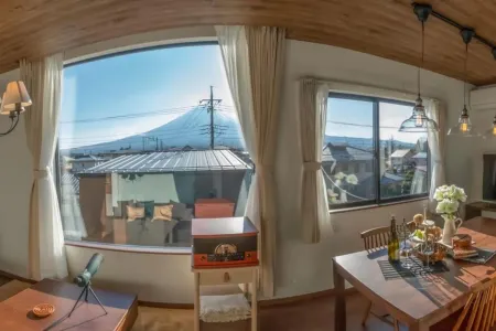Villa Fuji Bon Voyage Sora