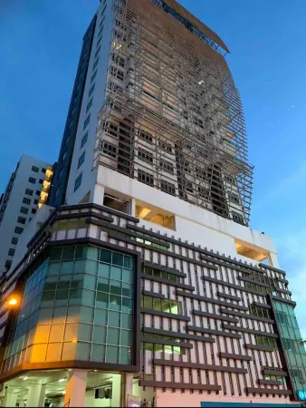 Austin Heights, Manhattan Sovo,Tebrau Johor Bahru Отели рядом с достопримечательностью «Zoom Park»