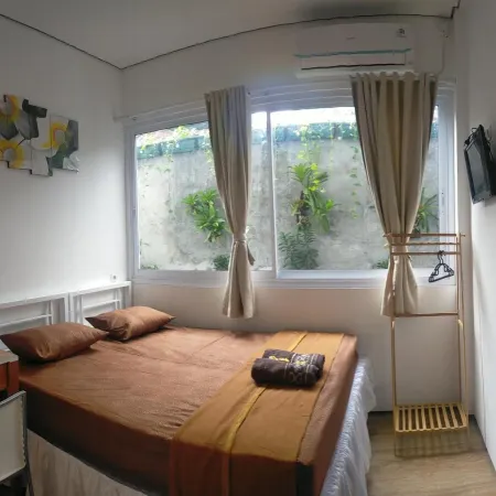 Rion Hostel Bogor