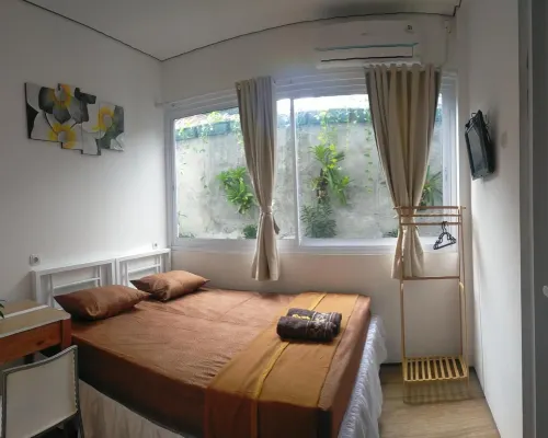 Rion Hostel Bogor Hotel a Bogor