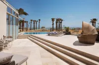 Herbert Samuel Hod Dead Sea Hotel - Beach