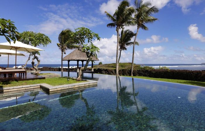 Shanti Maurice Resort & Spa