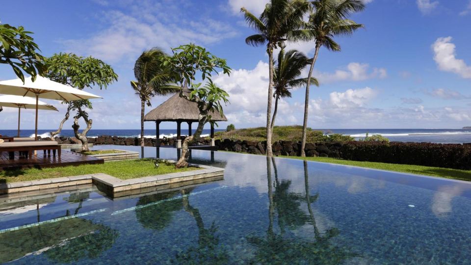 Shanti Maurice Resort & Spa