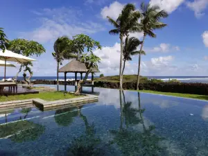 モーリシャスの人気温泉付きホテル