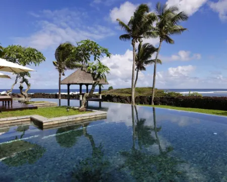 Shanti Maurice Resort & Spa โรงแรมในมอริเชียส