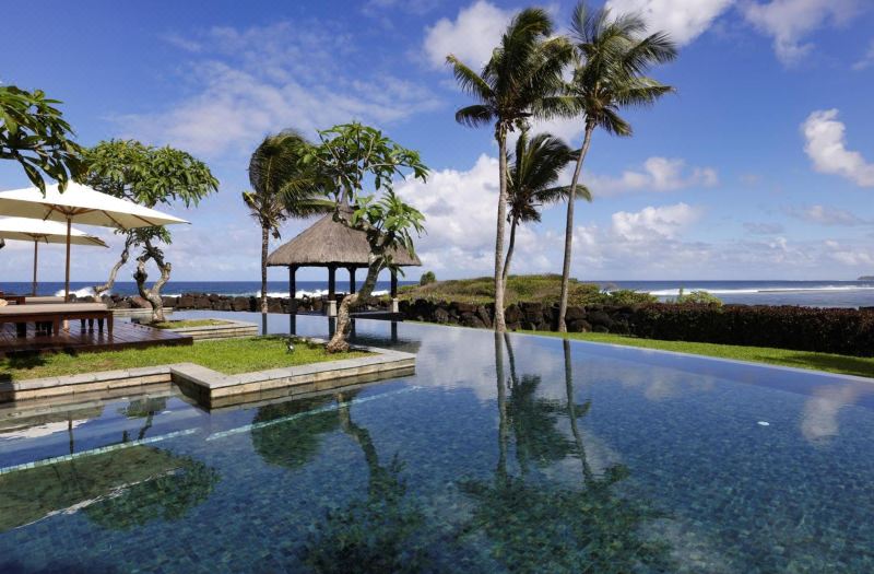 Shanti Maurice Resort & Spa