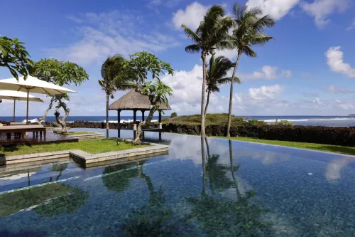 Shanti Maurice Resort & Spa