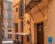 Feelathome Merced Apartments Hotels near Málaga Roman Theatre