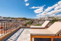 Vila Origens Urban Beach Retreat Albufeira Adults Only - วิว