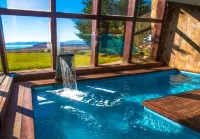 Alto Calafate Hotel - Bathtub
