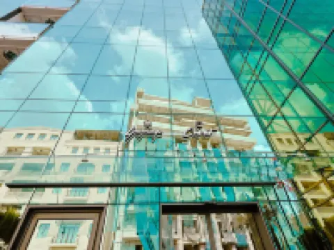 葉里溫卡拉特飯店 梅斯羅普·馬什托茨寫本研究所附近的飯店