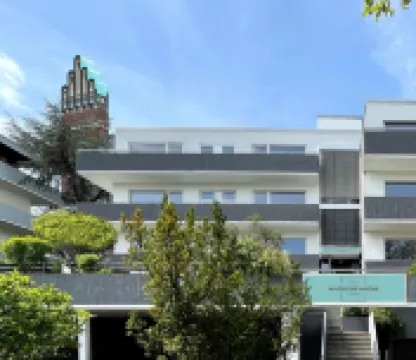 馬蒂爾登霍赫客廳