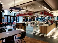 波士頓北站Citizenm 鄰近海關的酒店