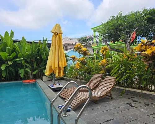 Flamingo Villa Hoi An Здоровье и отдых Photos