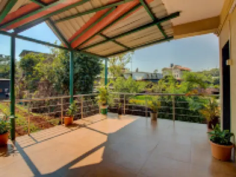 Evergreen Holidays Mahabaleshwar Hotels in Avakali