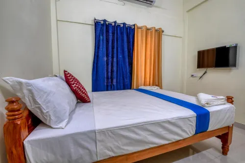 La Smart Stays Hotels in Nagercoil