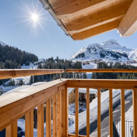 Naturhaus am Arlberg
