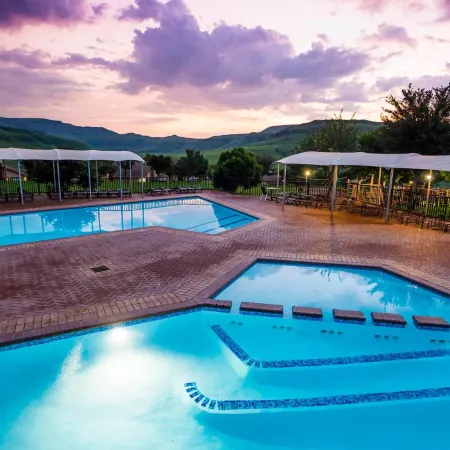 Aha Alpine Heath Resort