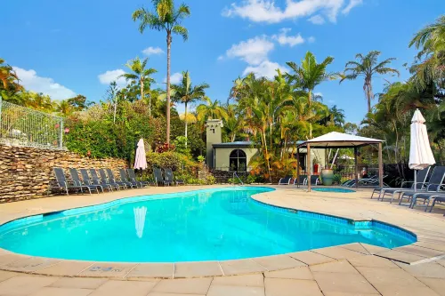 Korora Bay Village Resort - Wifi
