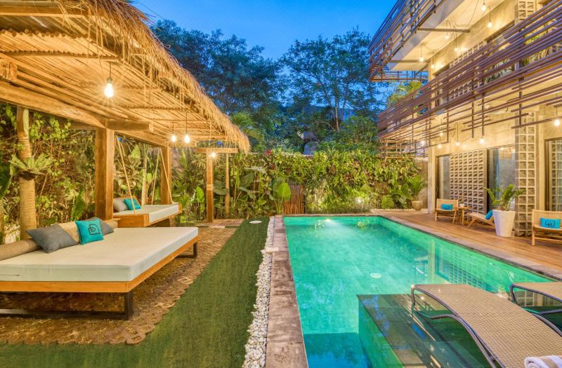 Leafy Home Canggu photo 4