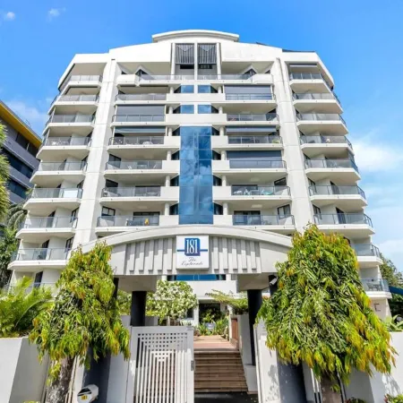 181 the Esplanade