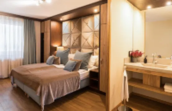 Hotel Rüdesheimer Hof - Superior