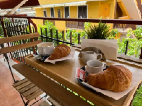 Oltremare Rooms Agropoli