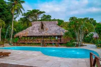 Banana Palms Hotel - Kolam Renang