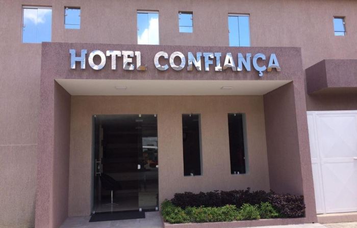 Hotel Confiança