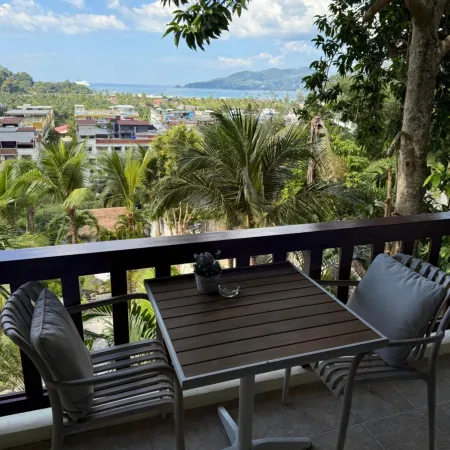 Sea Hills Resort