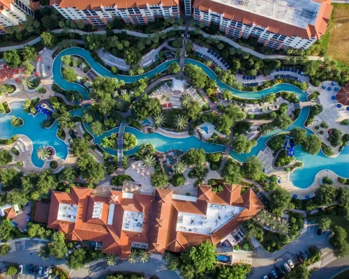 Holiday Inn Club Vacations AT ORANGE LAKE RESORT by IHG Hotels in Four Corners