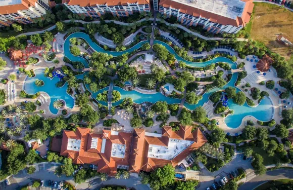 Holiday Inn Club Vacations 奧蘭多 - 奧蘭治湖度假村