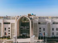 Medina Palace - piscina