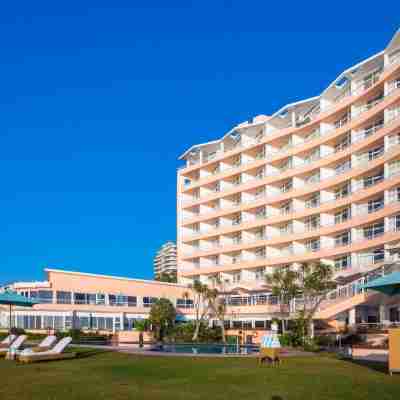 Beverly Hills Hotel Exterior