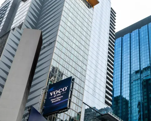 โวโค ไทม์ส สแควร์ - บรอดเวย์ บาย IHG โรงแรมใกล้แมนฮัตตัน