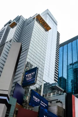 โวโค ไทม์ส สแควร์ - บรอดเวย์ บาย IHG - พร้อมWifi