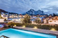 Hotel Villa Kastelruth - Pools