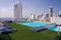 Apartamentos En Edificio Portofino Icdi - Homestays