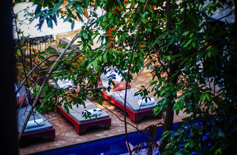 Golden Temple Villa