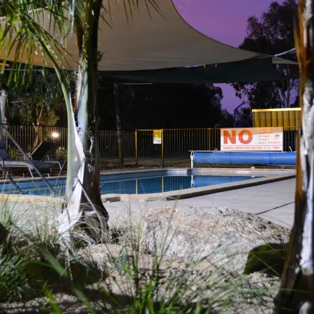 Yarrawonga Riverlands Tourist Park