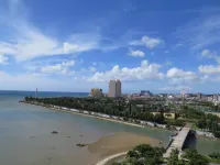 Beach Front Tower Mihama by Dsh - balcony