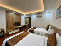 Thanh Dat Hotel I - balcón