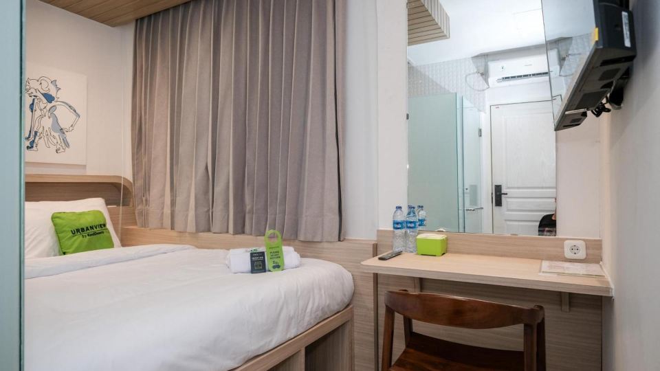 Urbanview Wisma Brawijaya Surabaya