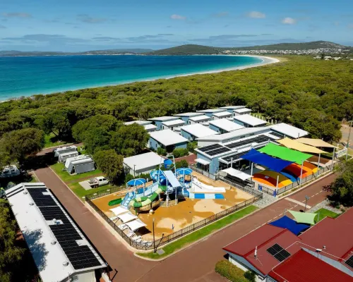 Big4 Emu Beach Holiday Park Hotel di Albany