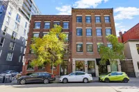 The Mercer Boutique Hotel - Holiday Apartments
