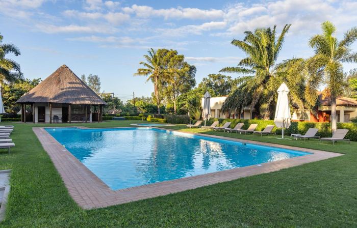 Montebelo Indy Maputo Congress Hotel