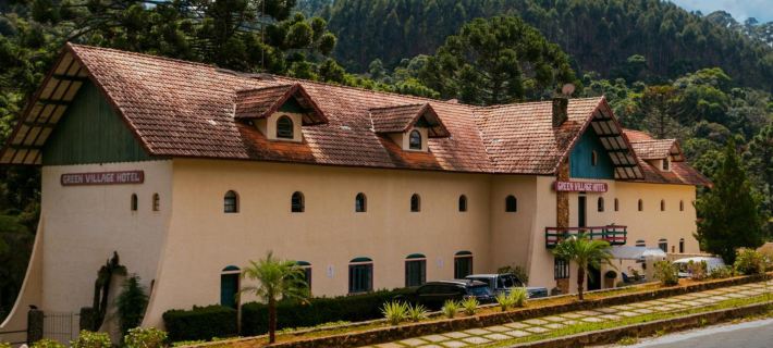 Green Village Hotel Hotels in Monte Verde