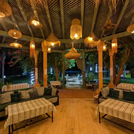 Las Palmeras